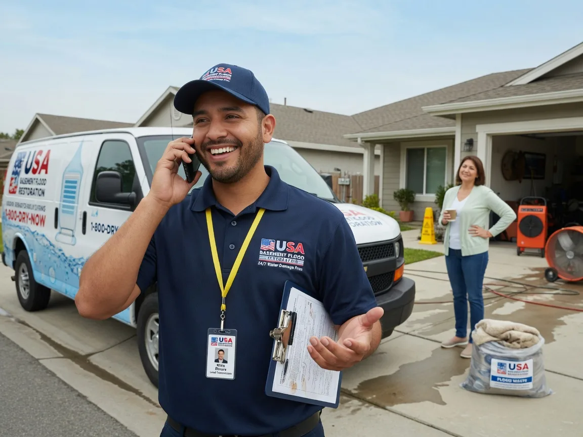 Basement Flood Cleanup Foxboro, WI FAQs